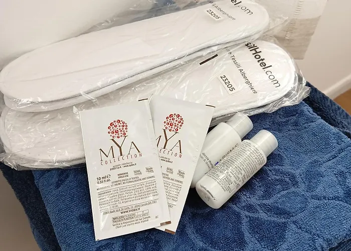 Πανσιόν Lorenz Μπάρι